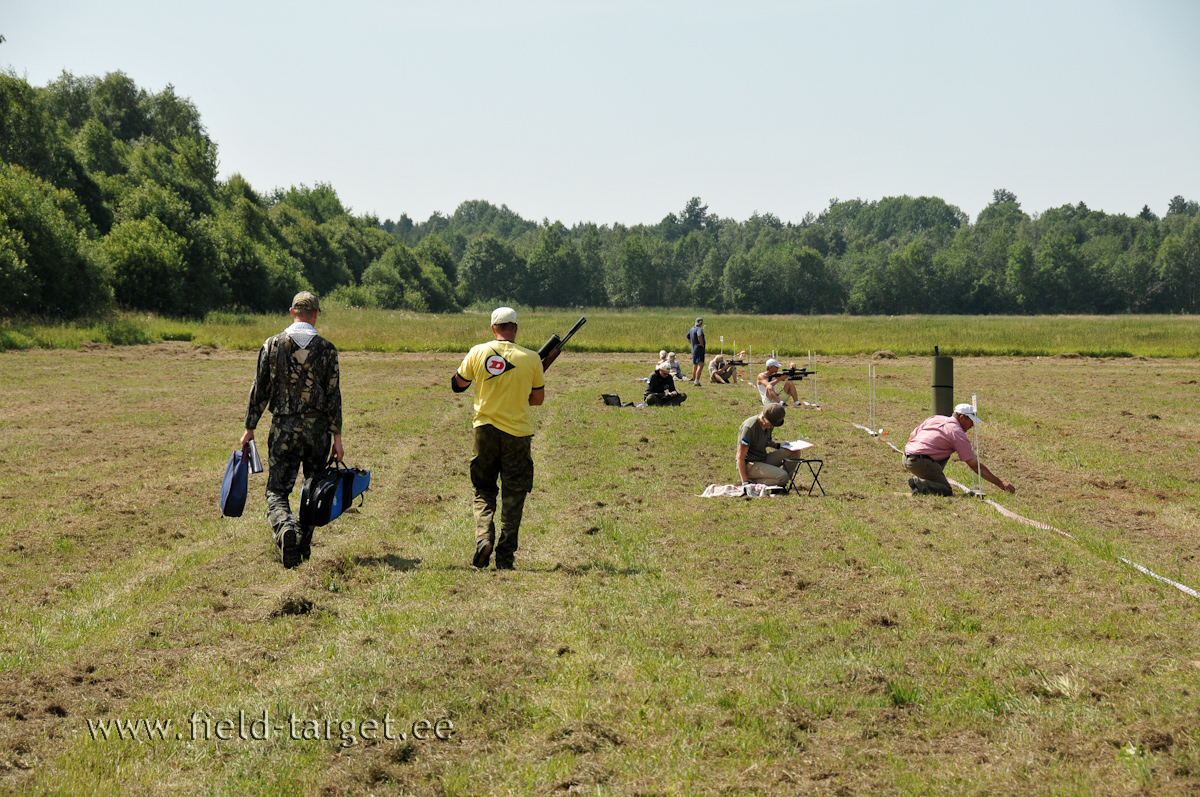 Kuule. Miks me nii kaugele peame minema